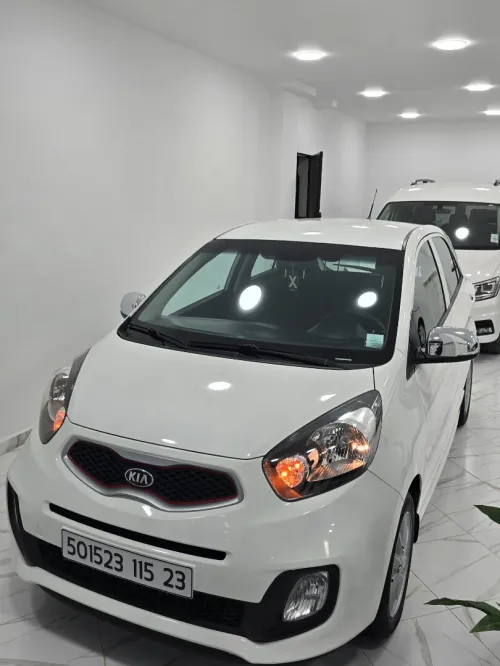 Kia Picanto 2015 