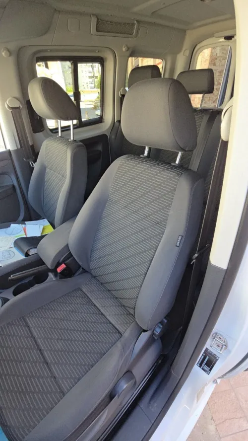 Volkswagen Caddy 2013 Trendline