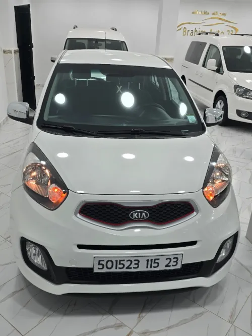 Kia Picanto 2015 
