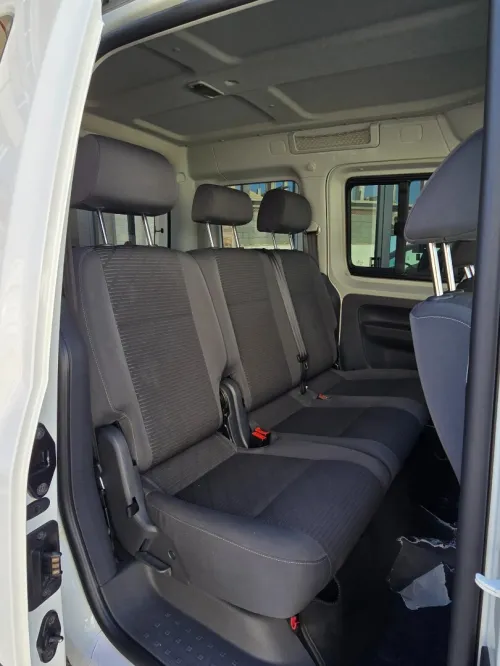 Volkswagen Caddy 2013 Trendline
