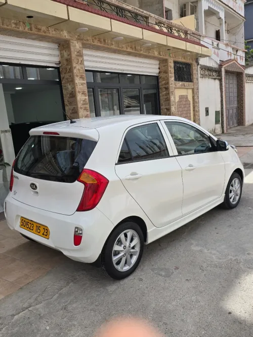 Kia Picanto 2015 
