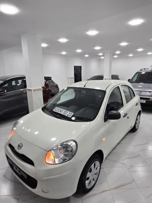 Nissan Micra 2013 