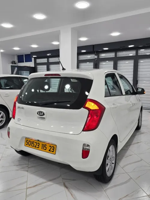 Kia Picanto 2015 