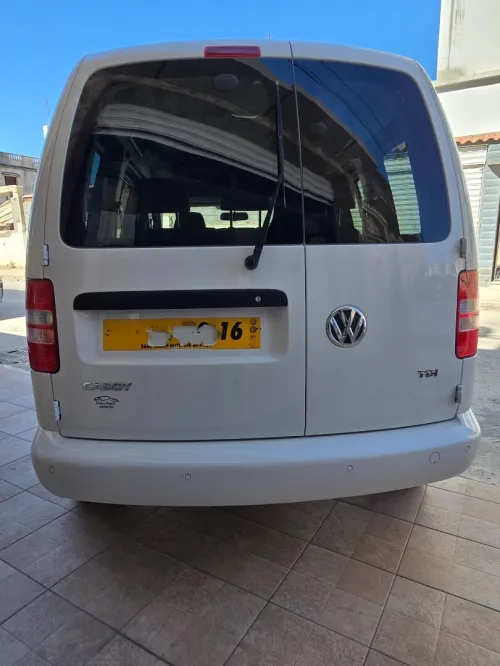Volkswagen Caddy 2013 Trendline