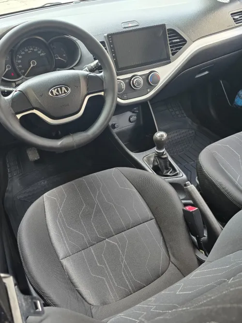 Kia Picanto 2015 