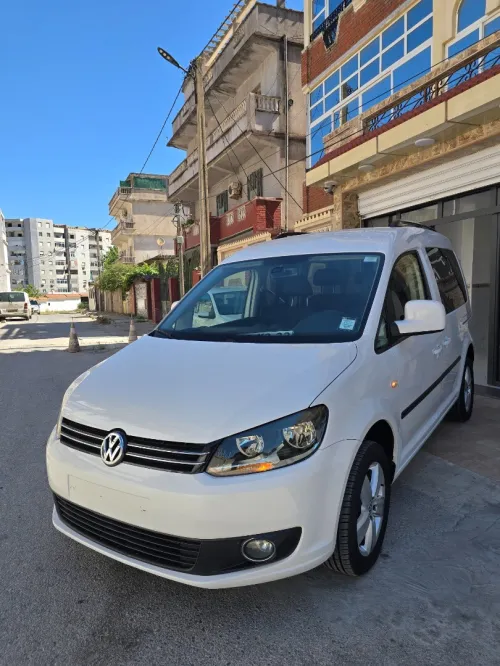 Volkswagen Caddy 2013 Trendline