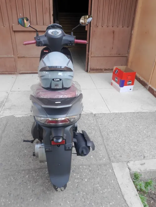 Sym Sym s 2026