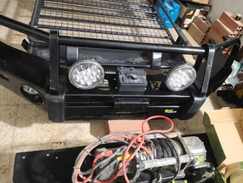 Accessoires 4x4 tout-terrain à vendre occasion