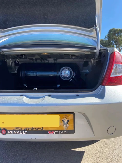 Renault Symbol 2010 Symbol