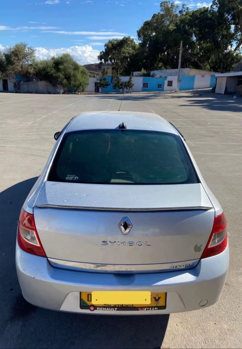 Renault Symbol 2010 Symbol