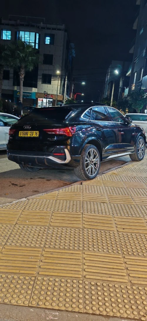 Audi Q3 2020 S Line