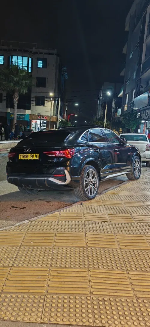 Audi Q3 2020 S Line