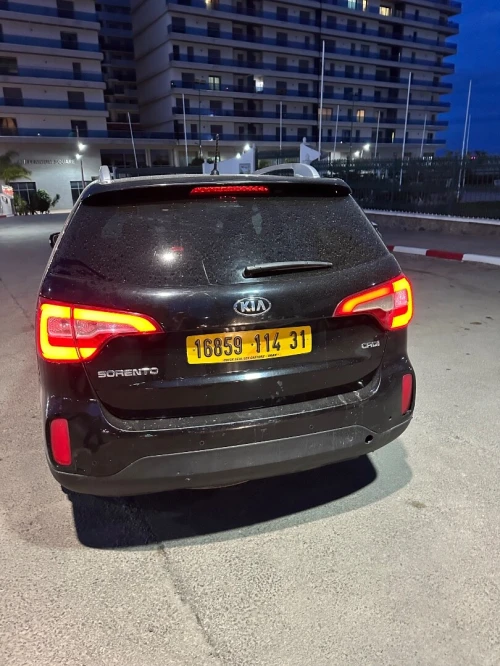 Kia Sorento 2014 