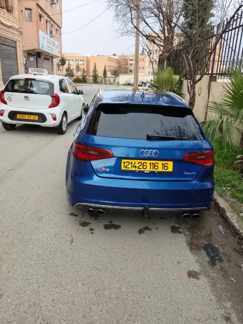 Audi S3 2016 SportBack