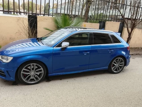 Audi S3 2016 SportBack