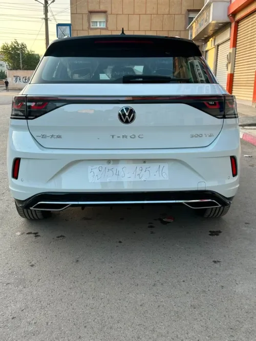 Volkswagen T-Roc 2025 R-Line 
