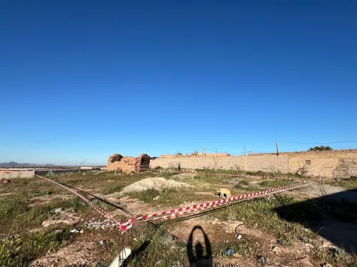 Vente Terrain Aïn Témouchent Sidi safi