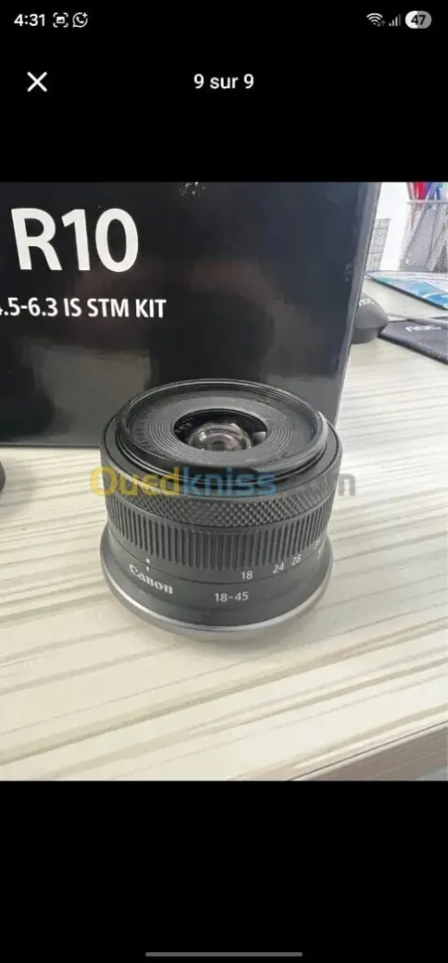 Camera Canon