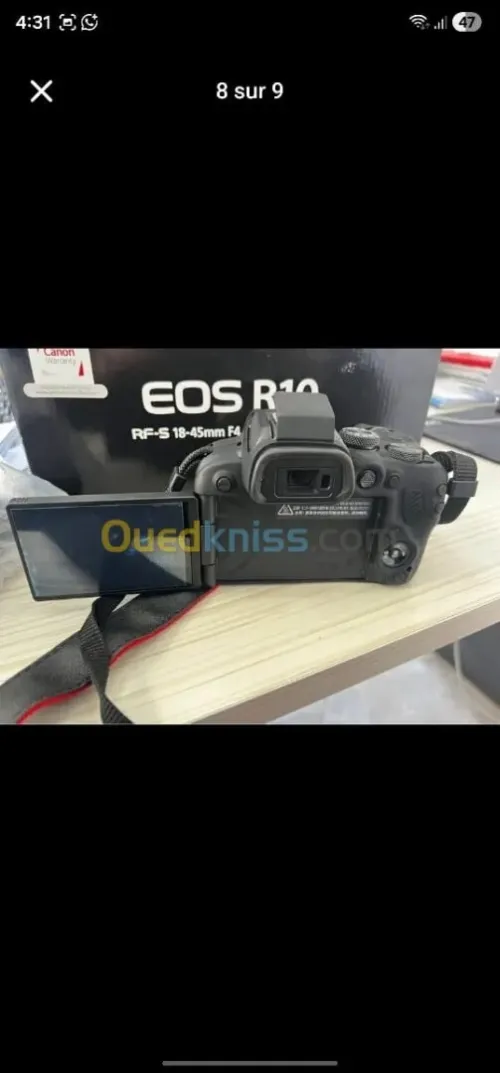 Camera Canon