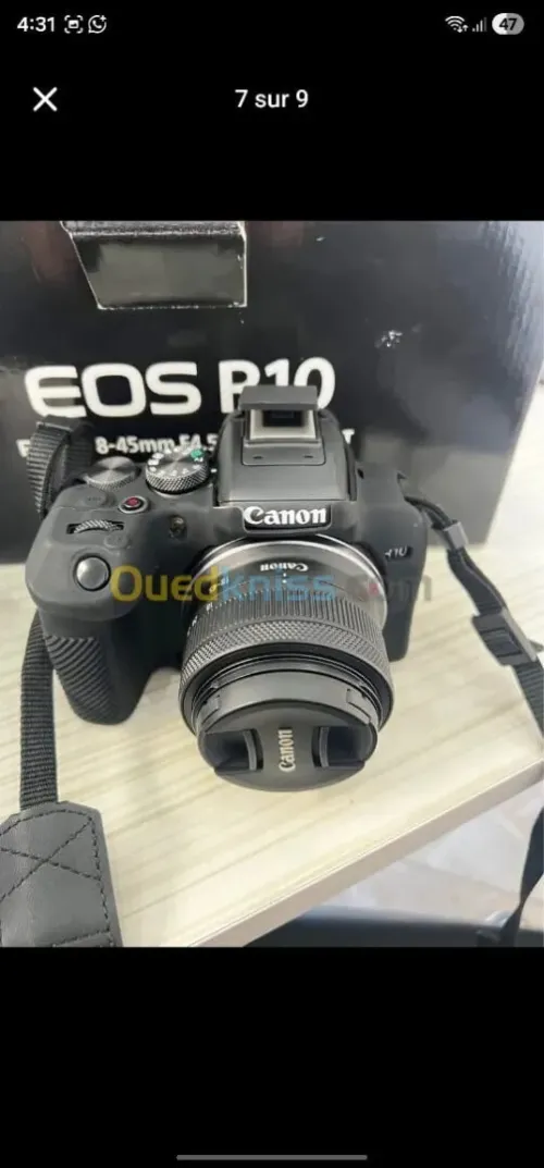 Camera Canon