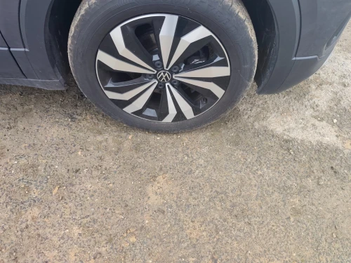 Volkswagen T-Cross 2025 Life Plus
