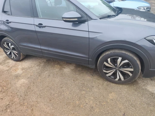 Volkswagen T-Cross 2025 Life Plus