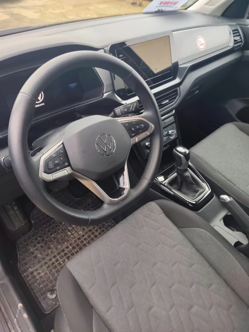 Volkswagen T-Cross 2025 Life Plus