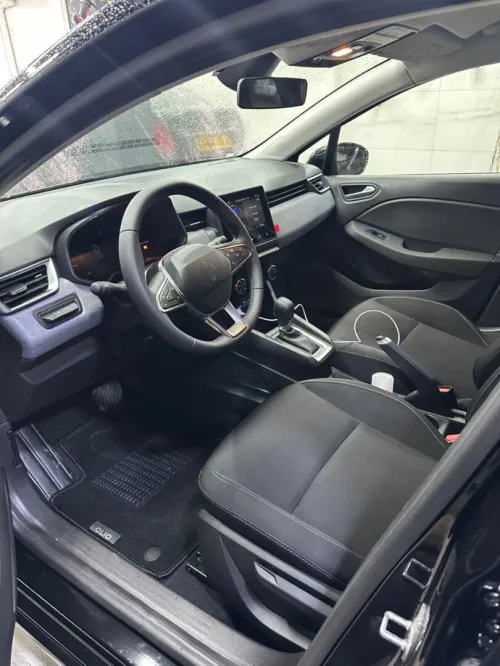 Renault Clio 5  2026 Evolution