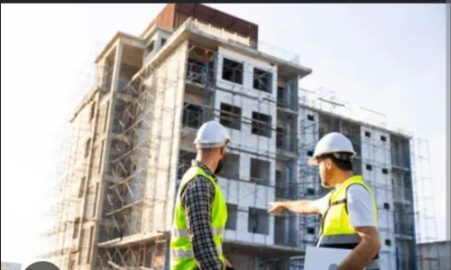 Construction villa et bâtiment