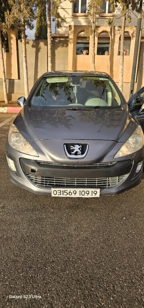 Peugeot 308 2009 308