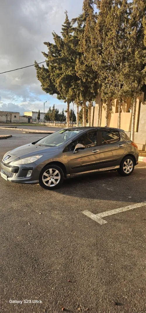 Peugeot 308 2009 308