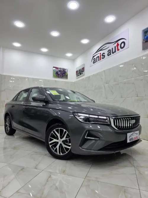 Geely Emgrand 2026 Emegrand
