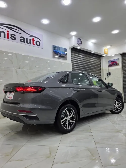 Geely Emgrand 2026 Emegrand