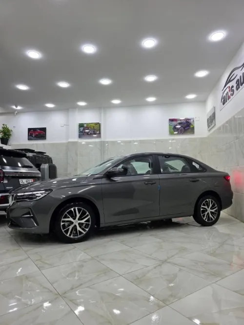 Geely Emgrand 2026 Emegrand