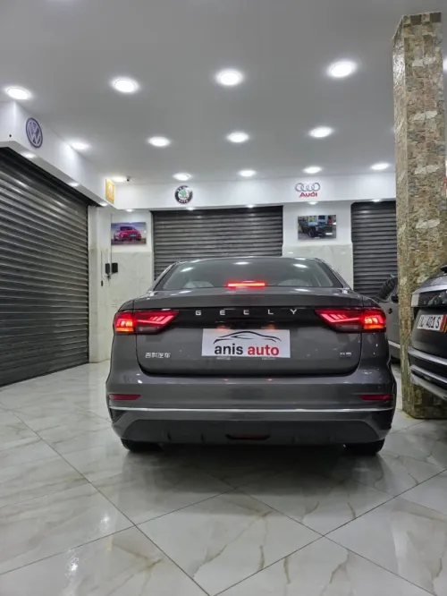 Geely Emgrand 2026 Emegrand