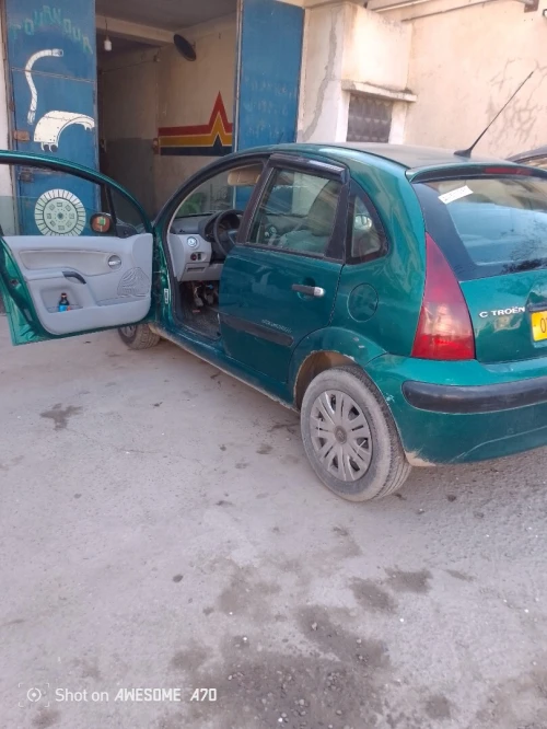 Citroen C3 2004 C3