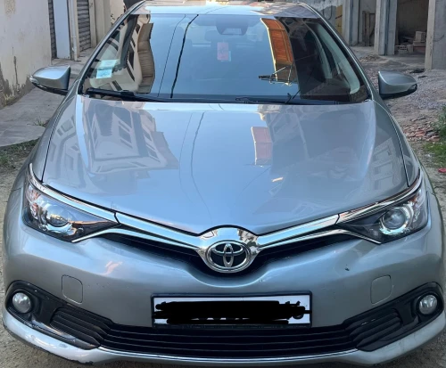 Toyota Auris 2018 