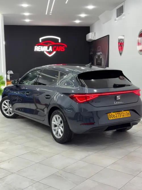 Seat Leon 2021 Style