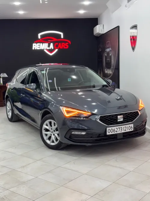 Seat Leon 2021 Style