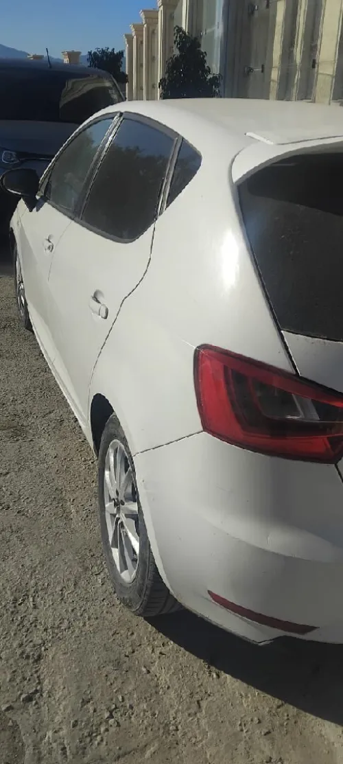 Seat Ibiza 2012 Fully