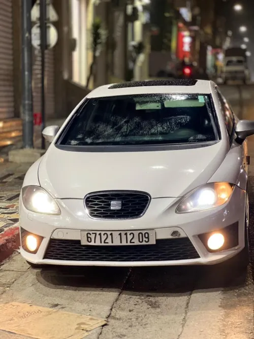 Seat Leon 2012 Leon