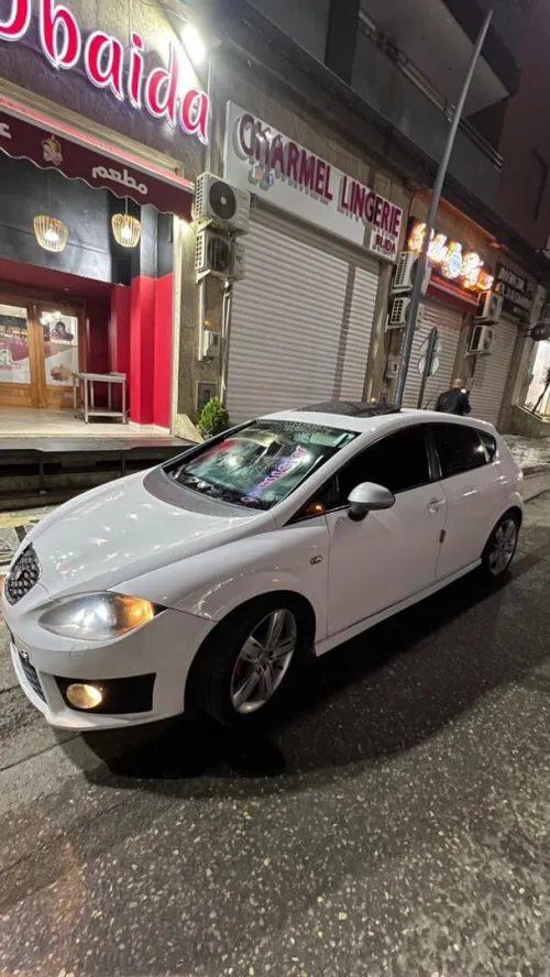 Seat Leon 2012 Leon