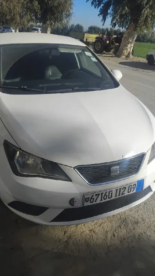 Seat Ibiza 2012 Fully