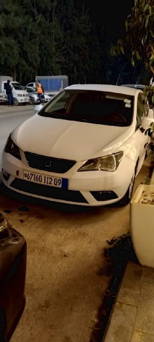 Seat Ibiza 2012 Fully