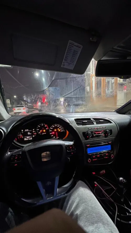 Seat Leon 2012 Leon