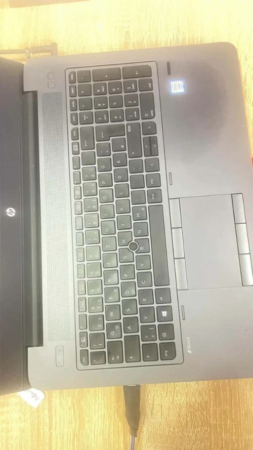 Hp zbook gamer