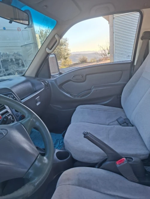 Hyundai H100 2007