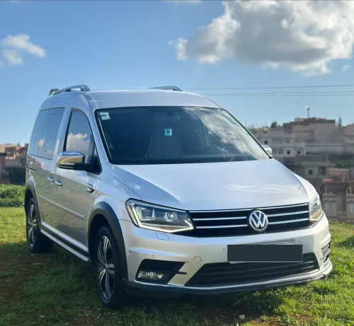 Volkswagen Caddy 2018 Alltrack