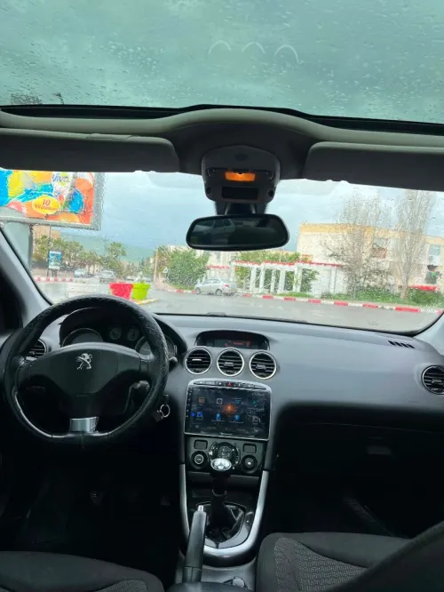 Peugeot 308 2014 Allure