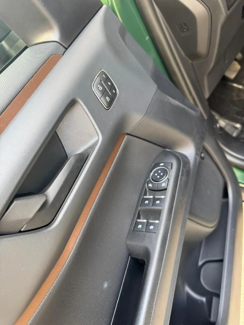 Ford Bronco sport 2024 American